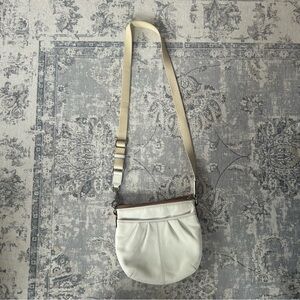 Coach Cream Crossbody Bag